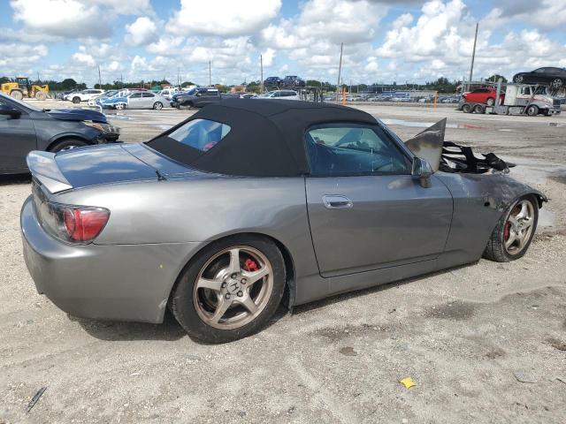 Photo 3 from auction – 2000 HONDA S2000 with VIN JHMAP1148YT008251