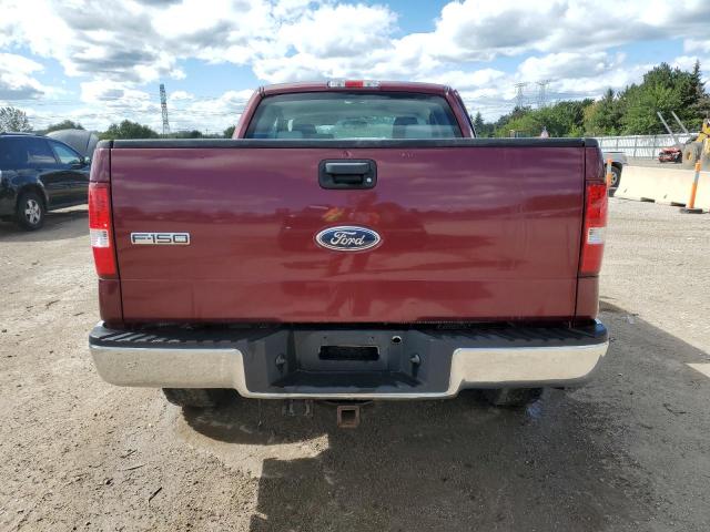 Фото 6 с аукциона – 2005 FORD F150 с VIN 1FTPX14535NB02442