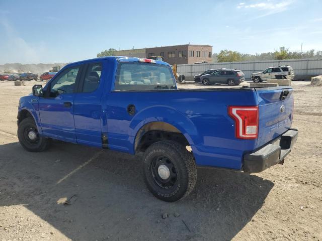 Photo 2 from auction – 2015 FORD F150 SUPER CAB with VIN 1FTEX1E82FKD85130