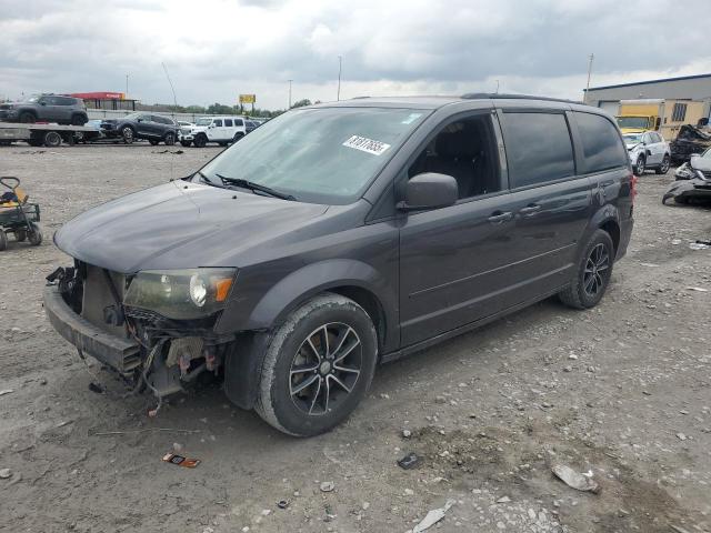 DODGE GRAND CARA 2017 with VIN 2C4RDGEG7HR573117 - Photo from auction