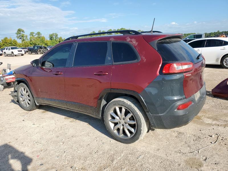 Photo 2 from auction – 2018 JEEP CHEROKEE L with VIN 1C4PJLCB4JD606437