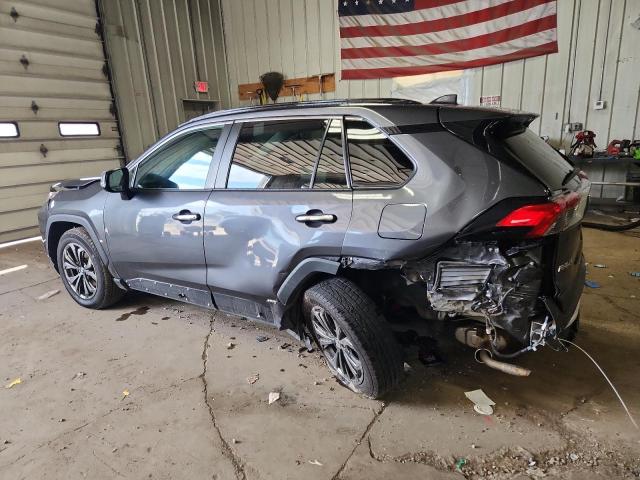 Photo 2 from auction – 2022 TOYOTA RAV4 LIMITED with VIN 4T3D6RFV4NU076332