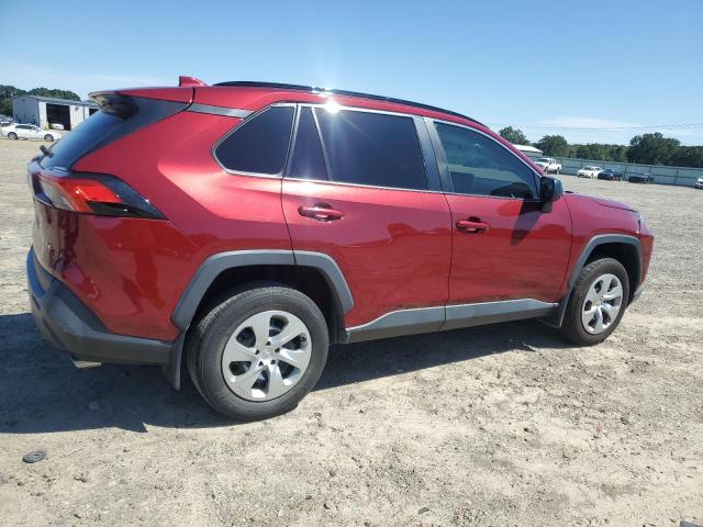 Photo 3 from auction – 2021 TOYOTA RAV4 LE with VIN 2T3H1RFVXMW139416