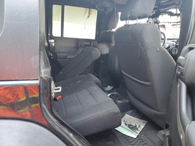 Zdjęcie 10 z aukcji – 2011 JEEP WRANGLER U z VIN 1J4BA3H18BL626394