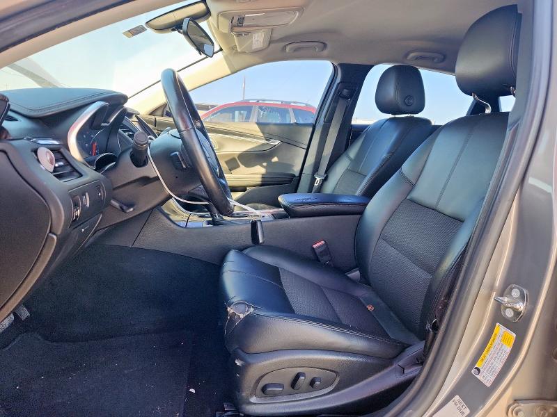 Photo 7 from auction – 2018 CHEVROLET IMPALA LT with VIN 2G1105S35J9140991
