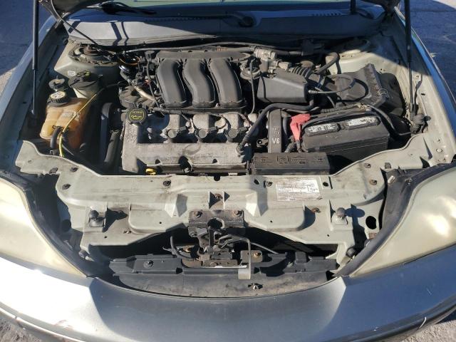 Photo 11 from auction – 2004 MERCURY SABLE LS PREMIUM with VIN 1MEFM55S94A612976