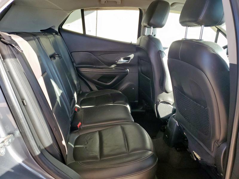 Photo 11 from auction – 2014 BUICK ENCORE with VIN KL4CJCSB3EB623774