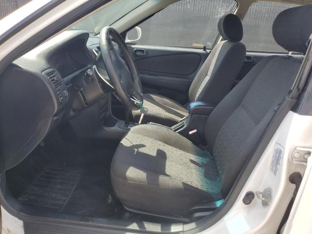 Photo 7 from auction – 2002 TOYOTA COROLLA CE with VIN 2T1BR12E12C581868