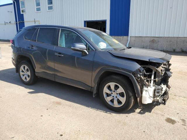 Photo 4 from auction – 2023 TOYOTA RAV4 LE with VIN 2T3B1RFVXPC326165