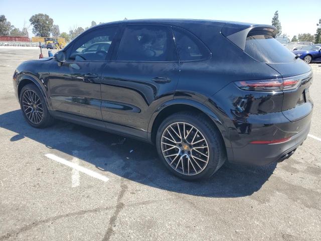 Photo 2 from auction – 2022 PORSCHE CAYENNE with VIN WP1AA2AY5NDA07834