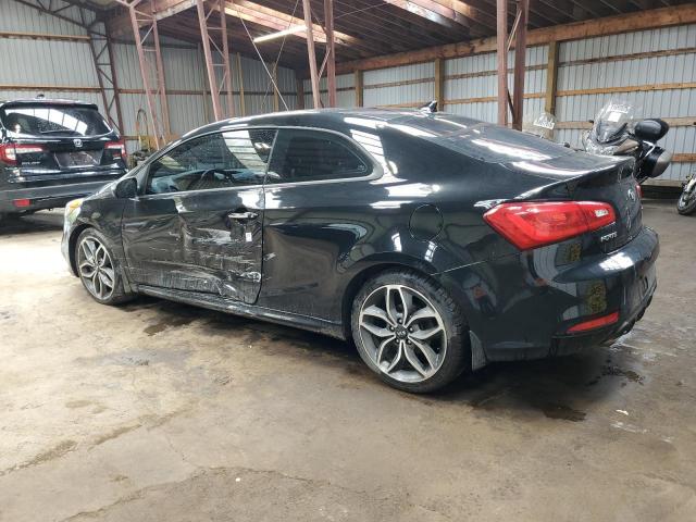 Photo 2 from auction – 2015 KIA FORTE SX with VIN KNAFZ6A30F5295444