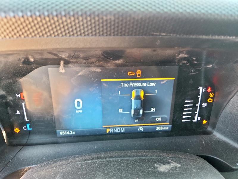 Photo 9 from auction – 2024 FORD RANGER XL with VIN 1FTER4PH1RLE61637