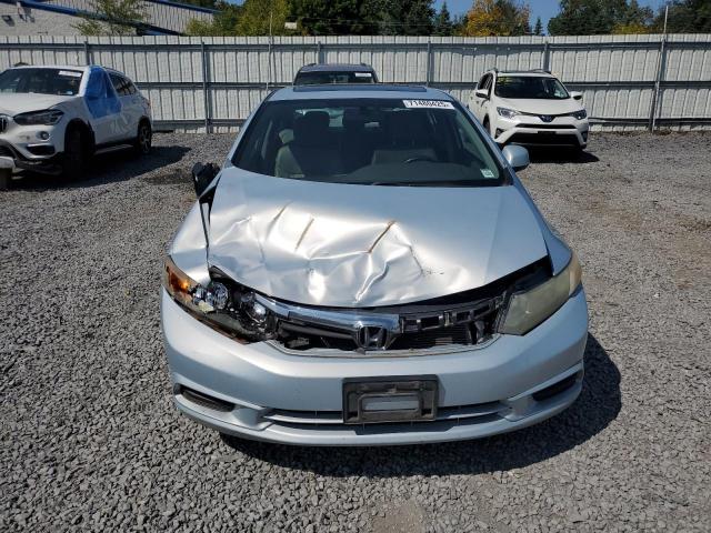 Photo 5 from auction – 2012 HONDA CIVIC EXL with VIN 2HGFB2F92CH512902