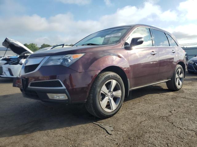 ACURA MDX 2011 with VIN 2HNYD2H28BH512669 - Photo from auction