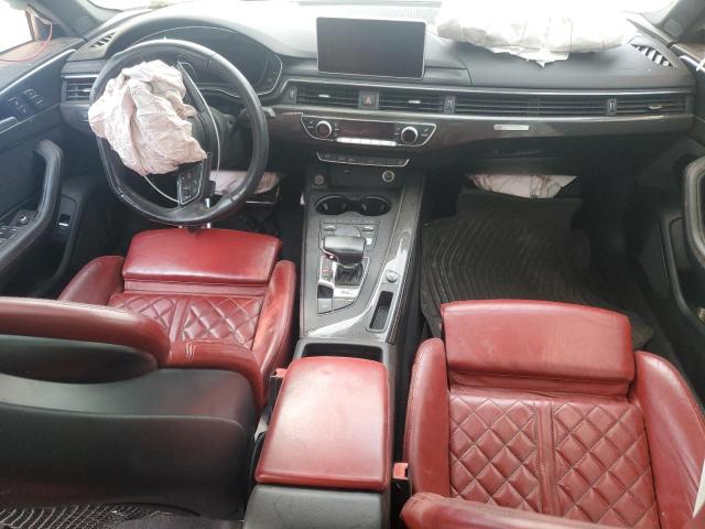 Photo 8 from auction – 2018 AUDI S4 PREMIUM with VIN WAUB4AF42JA139830