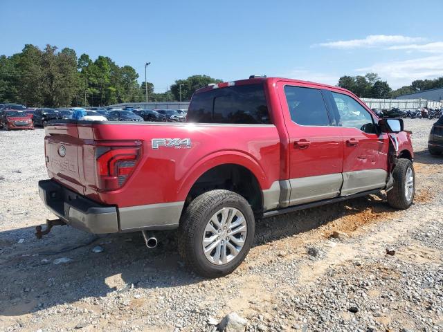 Photo 3 from auction – 2025 FORD F150 KING with VIN 1FTFW6L83SFA02922