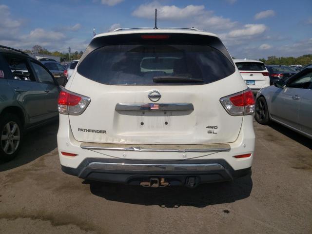 Photo 6 from auction – 2013 NISSAN PATHFINDER with VIN 5N1AR2MM4DC638917