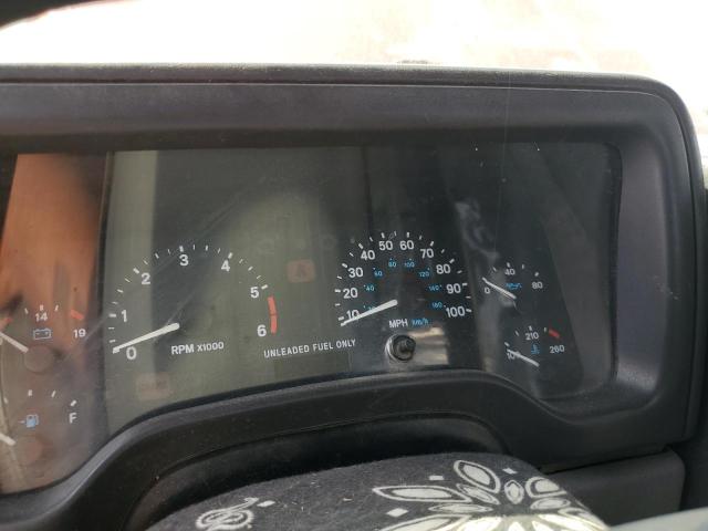 Photo 9 from auction – 1997 JEEP WRANGLER / with VIN 1J4FY29P7VP401830
