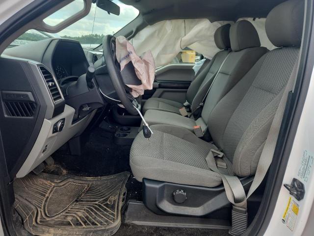 Photo 7 from auction – 2018 FORD F150 SUPER with VIN 1FTEW1EB4JKC86252
