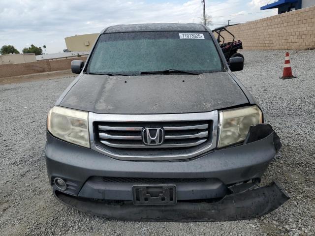 Photo 5 from auction – 2012 HONDA PILOT EXLN with VIN 5FNYF3H78CB031913
