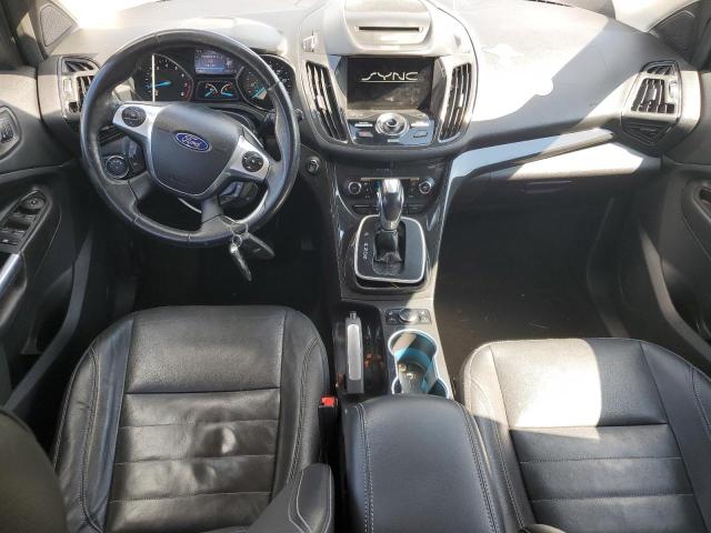 Photo 8 from auction – 2014 FORD ESCAPE TIT with VIN 1FMCU0J9XEUB10080