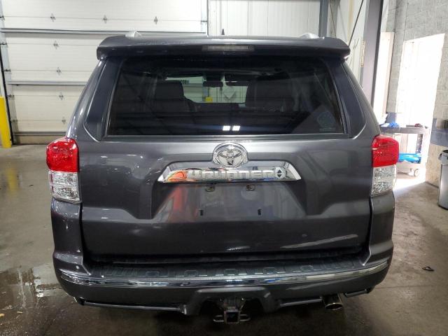 Photo 6 from auction – 2011 TOYOTA 4RUNNER SR with VIN JTEBU5JR9B5069083
