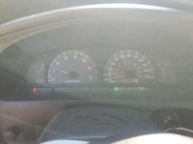 Photo 9 from auction – 2001 TOYOTA 4 RUNNER with VIN JT3GN86R010185323