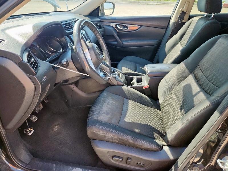 Photo 7 from auction – 2017 NISSAN ROGUE S with VIN KNMAT2MT8HP598109