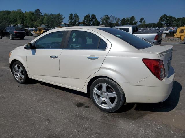 Photo 2 from auction – 2015 CHEVROLET SONIC LTZ with VIN 1G1JE5SB4F4105295