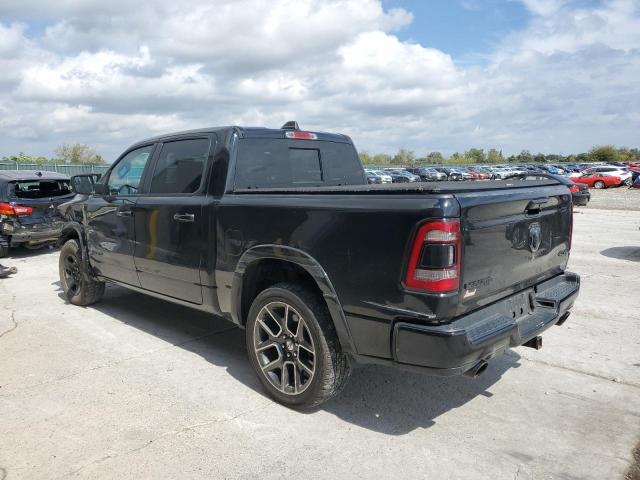 Photo 2 from auction – 2019 RAM 1500 LARAM with VIN 1C6SRFJTXKN876677