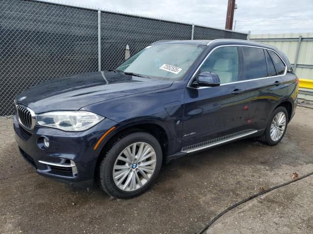 BMW X5 XDR40E 2017 with VIN 5UXKT0C33H0S81677 - Photo from auction