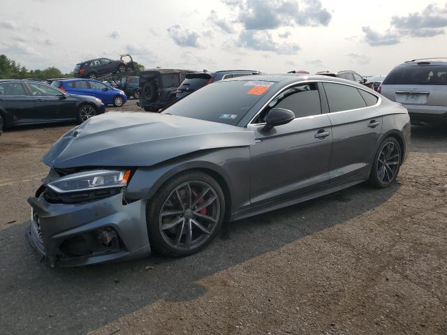 AUDI S5 PRESTIG 2018 with VIN WAUC4CF56JA063795 - Photo from auction