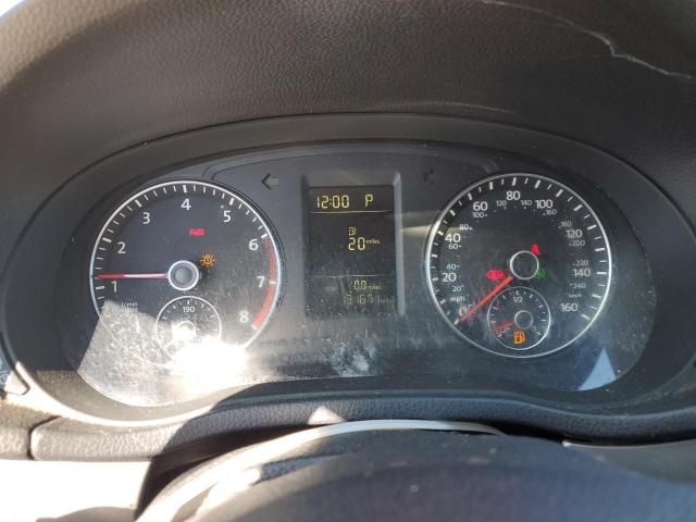 Photo 9 from auction – 2013 VOLKSWAGEN PASSAT S with VIN 1VWAP7A30DC070164