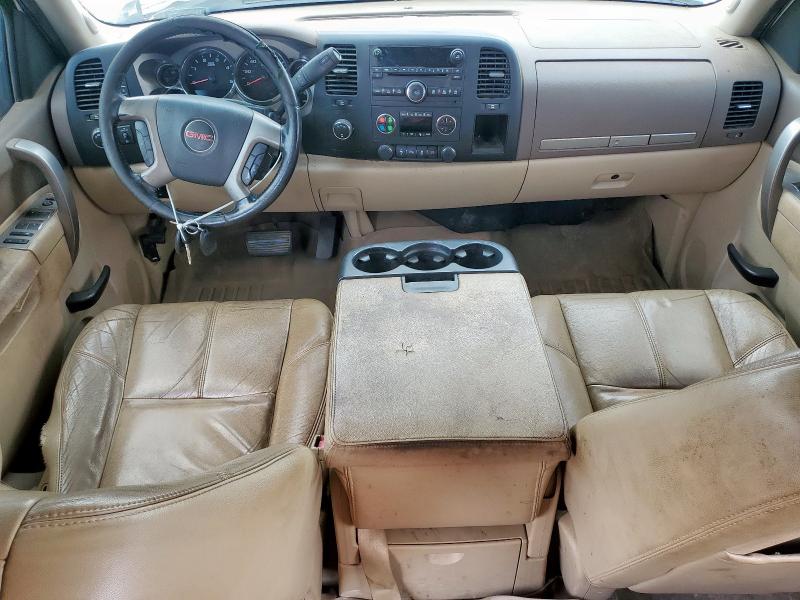 Photo 8 from auction – 2014 GMC SIERRA K25 with VIN 1GT120C88EF182373