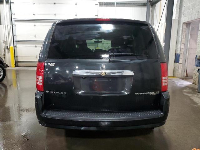 Photo 6 from auction – 2010 CHRYSLER TOWN & COU with VIN 2A4RR5D16AR184195