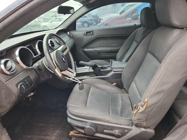 Photo 7 from auction – 2007 FORD MUSTANG with VIN 1ZVFT80N175307473