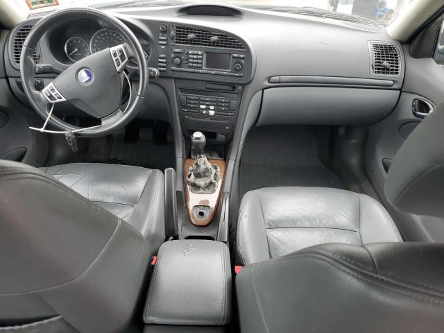 Photo 8 from auction – 2006 SAAB 9-3 with VIN YS3FD45Y361127843