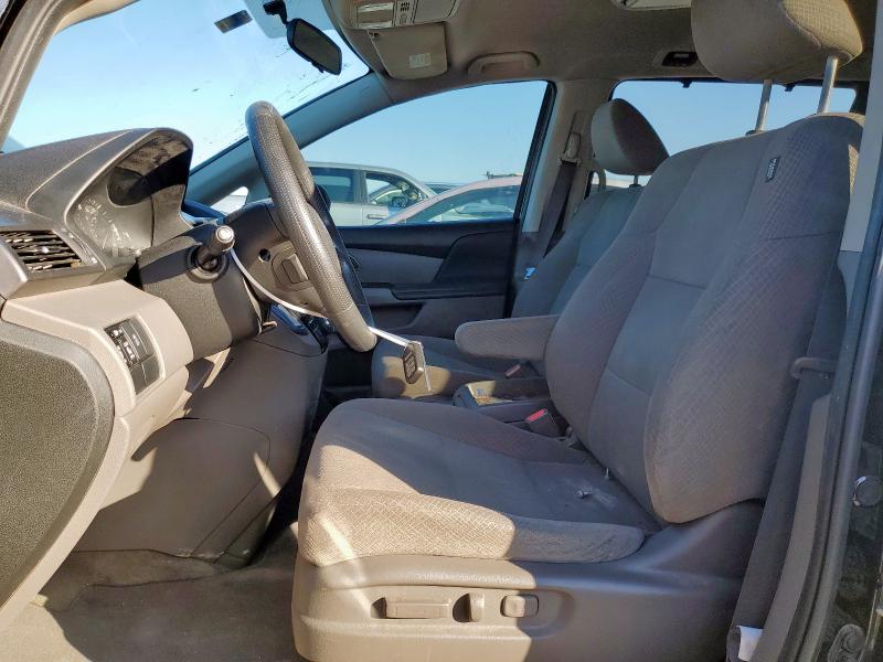 Photo 7 from auction – 2014 HONDA ODYSSEY EX with VIN 5FNRL5H44EB102218