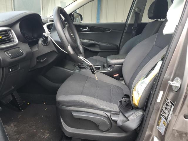 Photo 7 from auction – 2016 KIA SORENTO LX with VIN 5XYPG4A3XGG077232