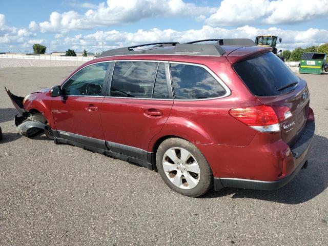 Photo 2 from auction – 2011 SUBARU OUTBACK 2. with VIN 4S4BRCGC7B3318758