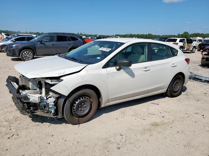 SUBARU IMPREZA 2019 with VIN 4S3GTAB60K3759861 - Photo from auction