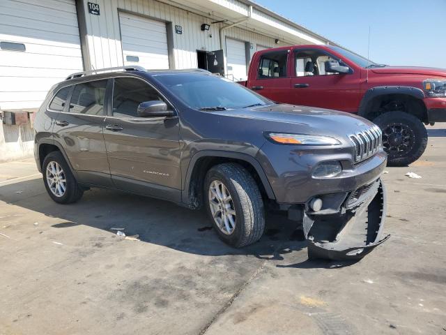 Photo 4 from auction – 2015 JEEP CHEROKEE L with VIN 1C4PJMCS2FW752563