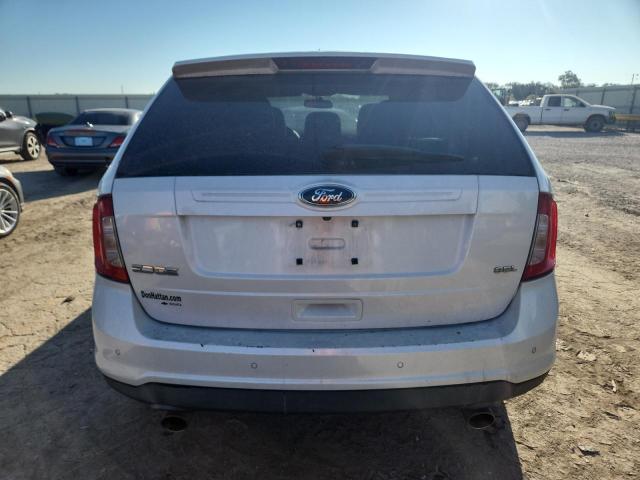 Photo 6 from auction – 2011 FORD EDGE SEL with VIN 2FMDK3JC5BBA11370