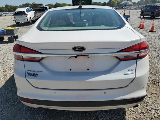 Photo 6 from auction – 2017 FORD FUSION SE with VIN 3FA6P0HD1HR104205