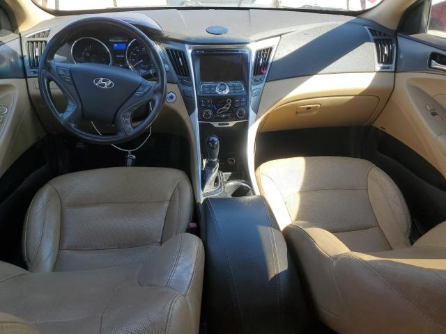 Photo 8 from auction – 2015 HYUNDAI SONATA HYB with VIN KMHEC4A48FA132685