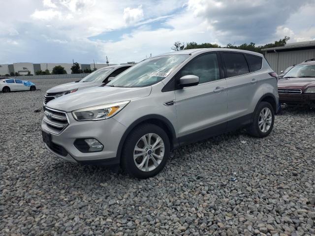 FORD ESCAPE SE 2017 with VIN 1FMCU9GD5HUD47189 - Photo from auction