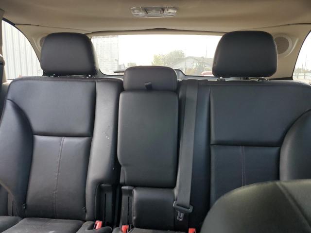 Photo 10 from auction – 2014 FORD EDGE LIMIT with VIN 2FMDK4KC7EBA06356