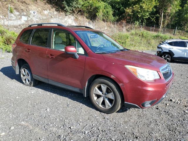 Photo 4 from auction – 2014 SUBARU FORESTER with VIN JF2SJAEC3EH406623