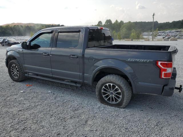 Photo 2 from auction – 2020 FORD F150 SUPER with VIN 1FTEW1C51LFC16037