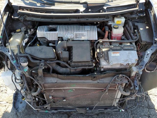 Photo 11 from auction – 2010 TOYOTA PRIUS with VIN JTDKN3DU0A1277252